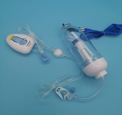 100 밀리람베르트 200 밀리람베르트 일회용 주입 펌프 CBI PCA 만성 통증 치료 CE 공인됩니다