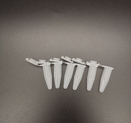 2.0Ml 눈금을 매긴 마이크로 원심 분리 튜브   EO / 계몽