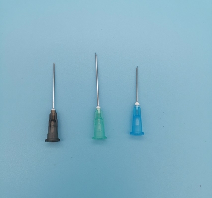 갈색인 버릴 수 있는 피하 주사기 아웃 지름 0.45 밀리미터 26G