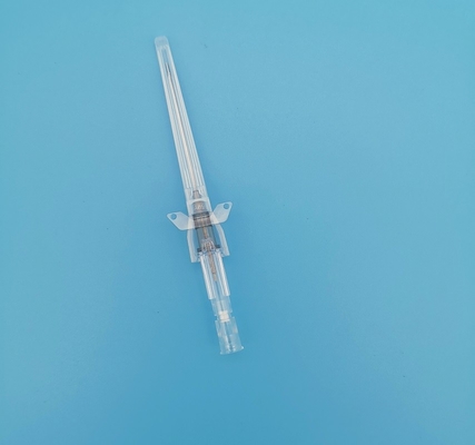 18G 깊은 녹색 일회용 IV 캐누라 수술 도구의 기초