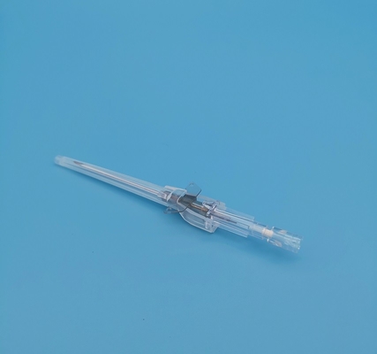 22G 깊은 붓 안전 I.V. 카테터 작은 날개를 가진 캔룰라 CE ISO 미용 클리닉 클래스 III 기기 분류