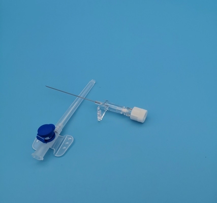 18G 주사 포트 주사내용 일회용 IV 캐누라 카테터 CE ISO13485