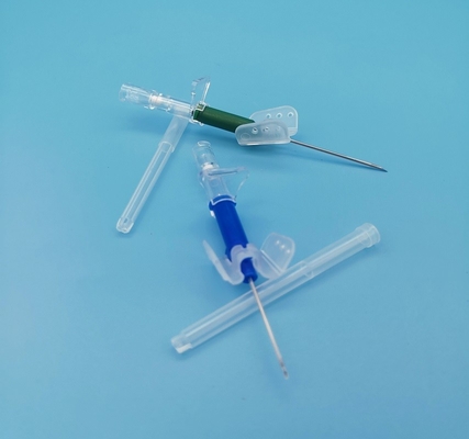 22G Bule 처분할 수 있는 Iv 카테테르 나비 유형 세륨 ISO13485