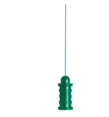 CE EMG 바늘 전극 PVC 단열 크기 28mm 60mm