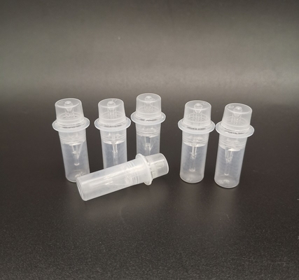 1.5ml 보존 튜브 살균 세럽 저장 좋은 밀폐 효과 액체 누출 없이