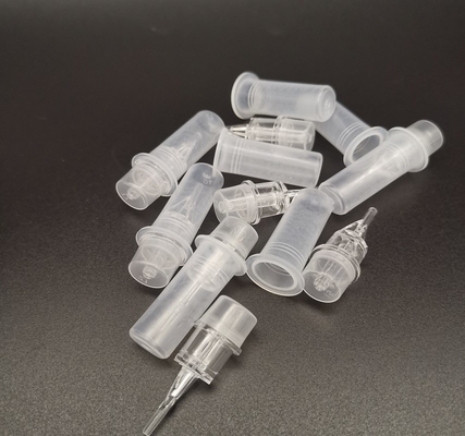 1.5ml 혈청 샘플 튜브 세트 의료 폴리 프로필렌 살균 적색 EDTA 평면 튜브