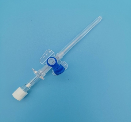 18G 주사 포트 주사내용 일회용 IV 캐누라 카테터 CE ISO13485