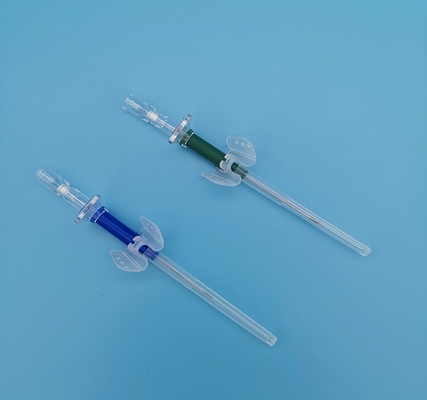 22G Bule 처분할 수 있는 Iv 카테테르 나비 유형 세륨 ISO13485