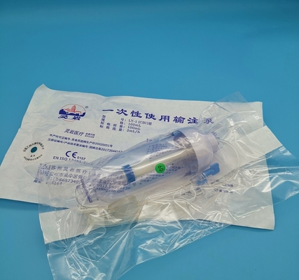 CBI 100ml 수술 후 일회용 투여 펌프