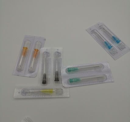 50 밀리미터는 ISO13485로 증명된 EMG 바늘 전극 0.45 밀리미터 팁 CE를 검게합니다