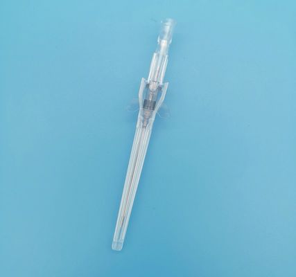 작은 날개 세륨 ISO를 가진 20G 분홍색 안전 I.V.Catheter 캐뉼라